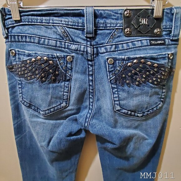 Women's Miss Me Jeans - Boot - Picture 8 of 8